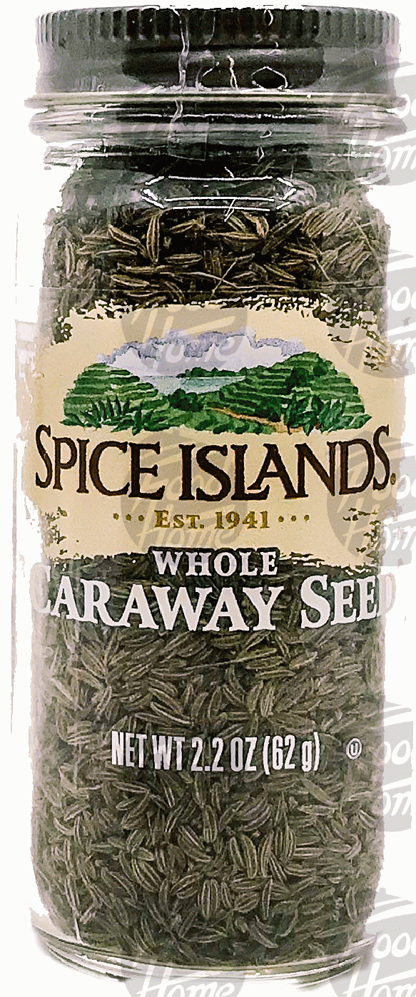 Spice Islands  whole caraway seed Full-Size Picture